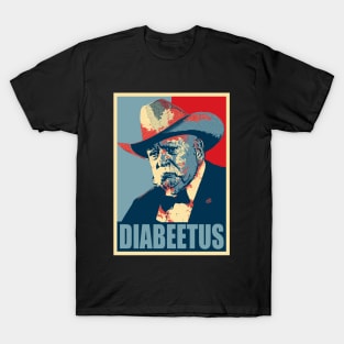 RETRO STYLE - DIABEETUS HOPE T-Shirt